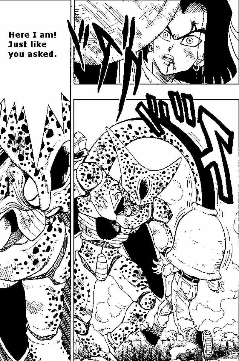 Read Dragon Ball chapter 372 image 9 on Lezhin