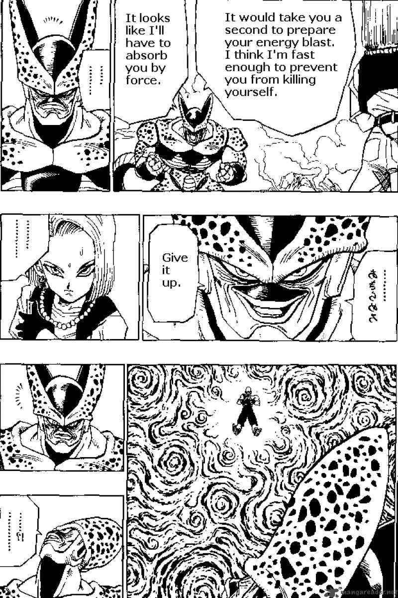 Read Dragon Ball chapter 373 image 10 on Lezhin