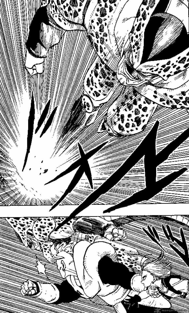 Read Dragon Ball chapter 373 image 2 on Lezhin