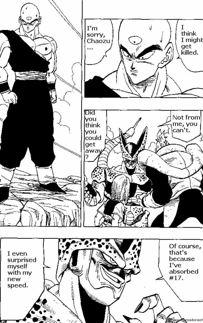 Read Dragon Ball chapter 373 image 4 on Lezhin
