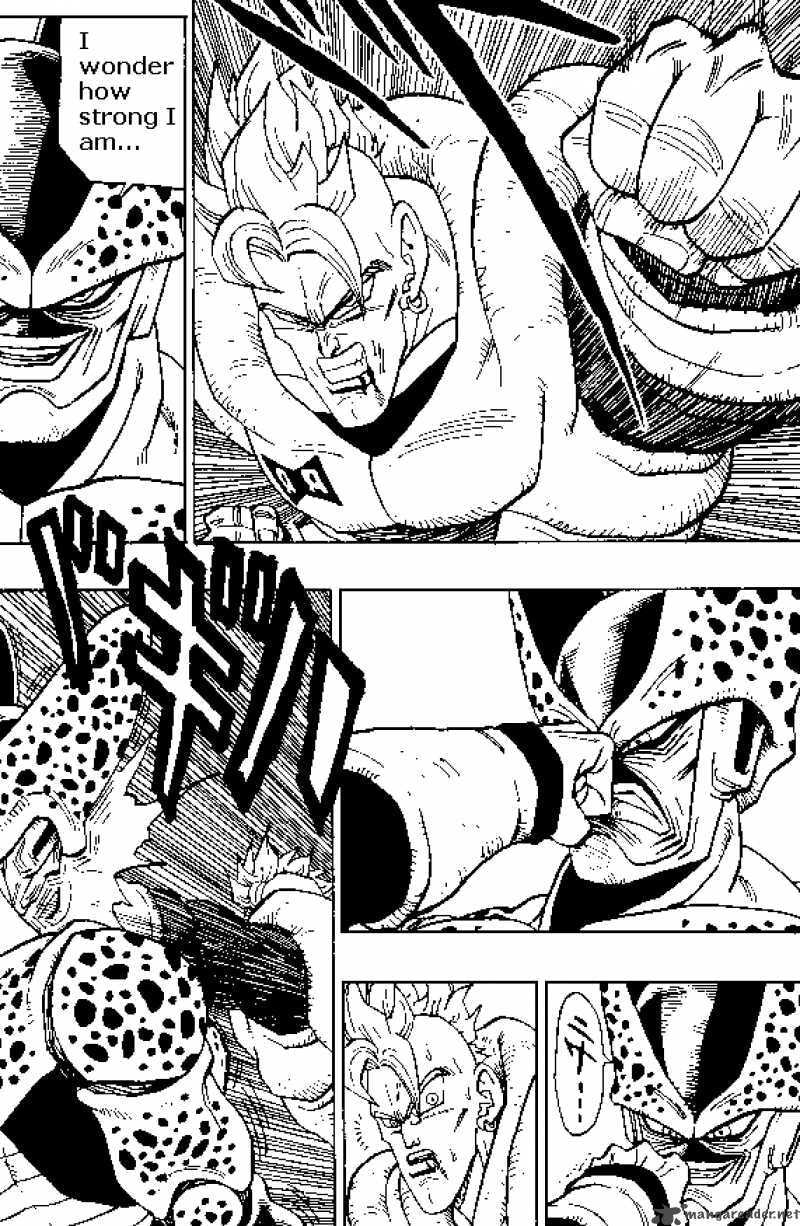 Read Dragon Ball chapter 373 image 5 on Lezhin