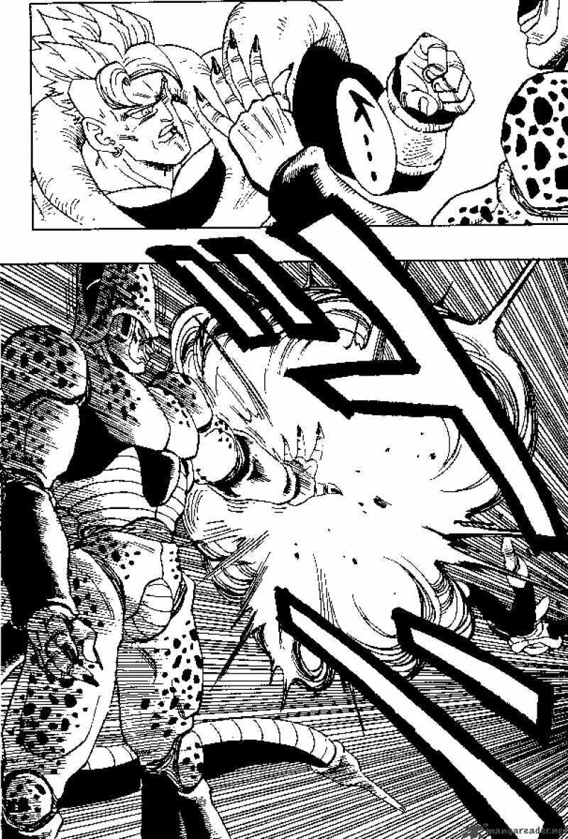 Read Dragon Ball chapter 373 image 6 on Lezhin