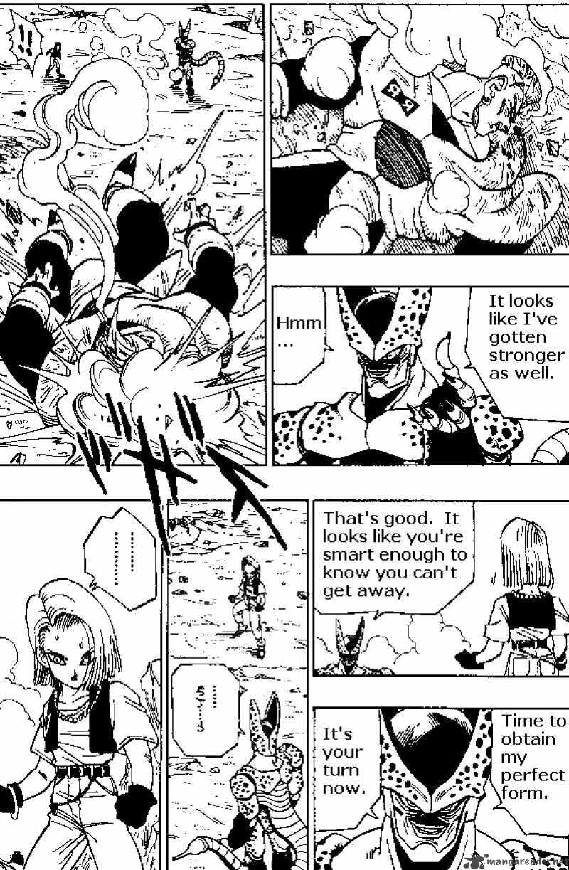 Read Dragon Ball chapter 373 image 7 on Lezhin