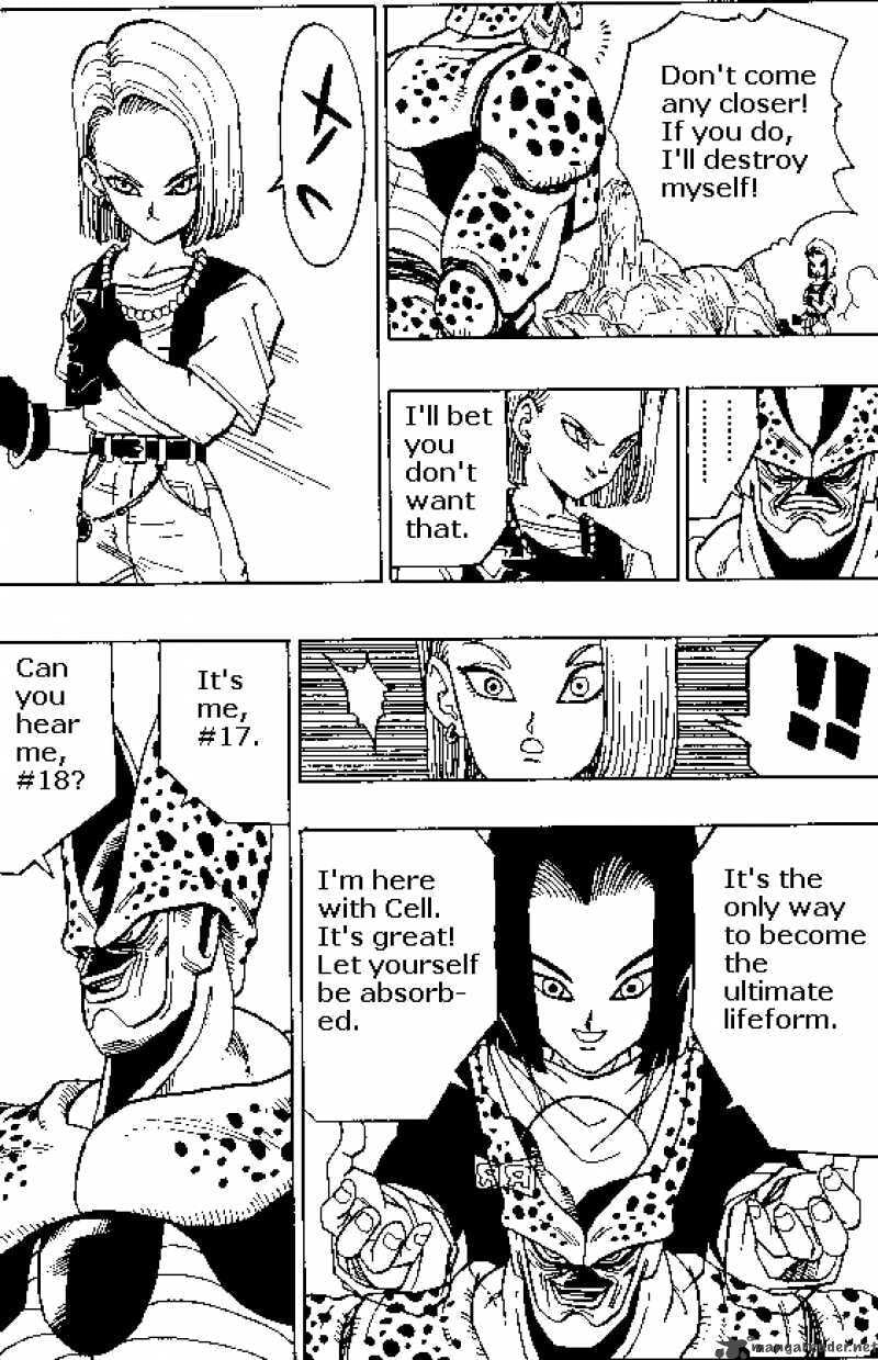 Read Dragon Ball chapter 373 image 8 on Lezhin