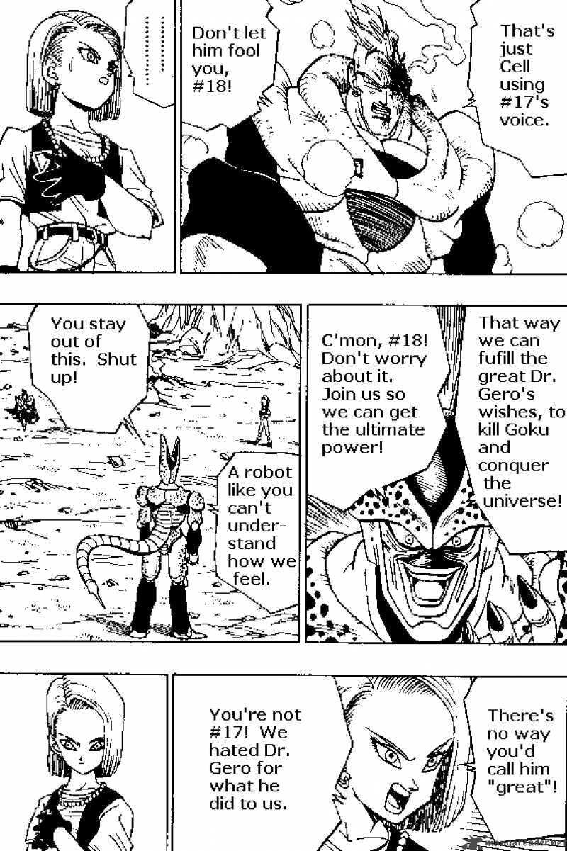 Read Dragon Ball chapter 373 image 9 on Lezhin