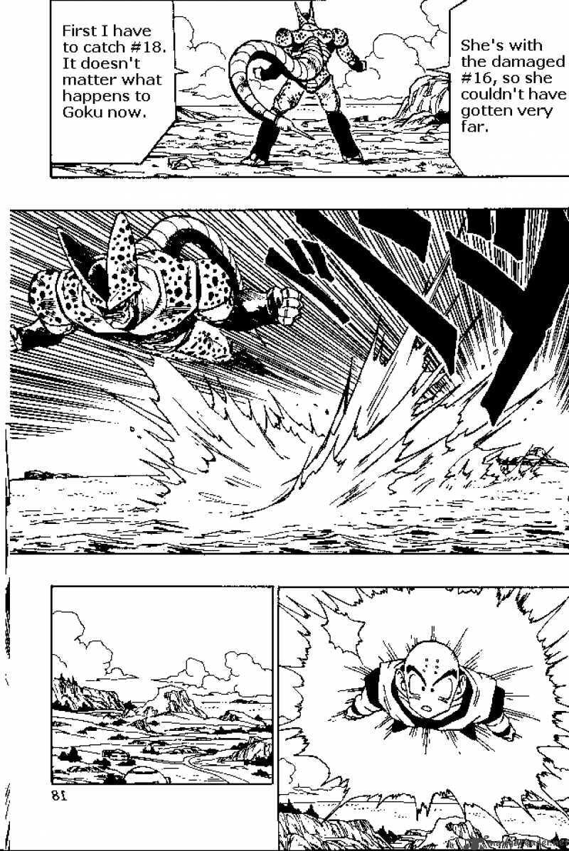 Read Dragon Ball chapter 374 image 10 on Lezhin