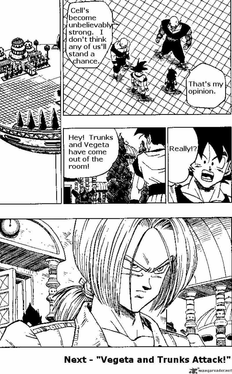 Read Dragon Ball chapter 374 image 13 on Lezhin