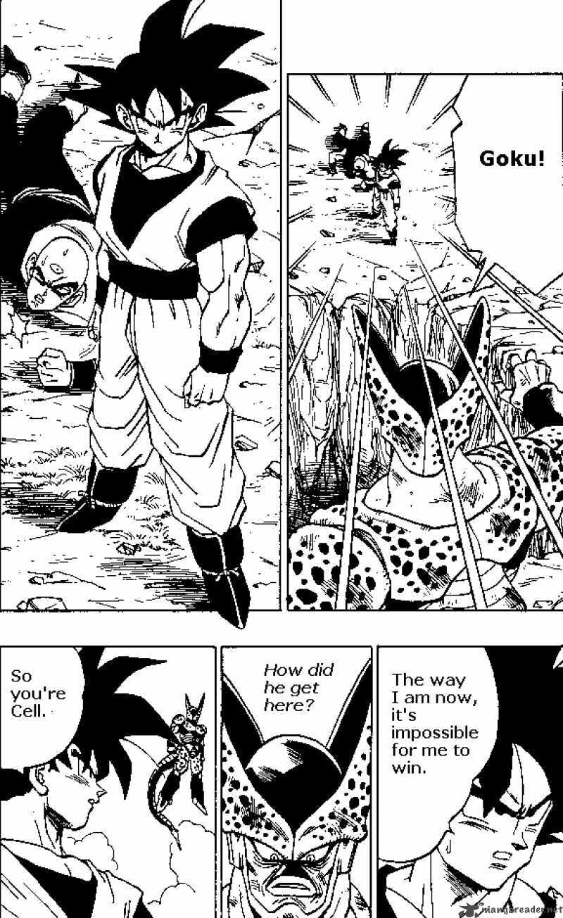 Read Dragon Ball chapter 374 image 5 on Lezhin