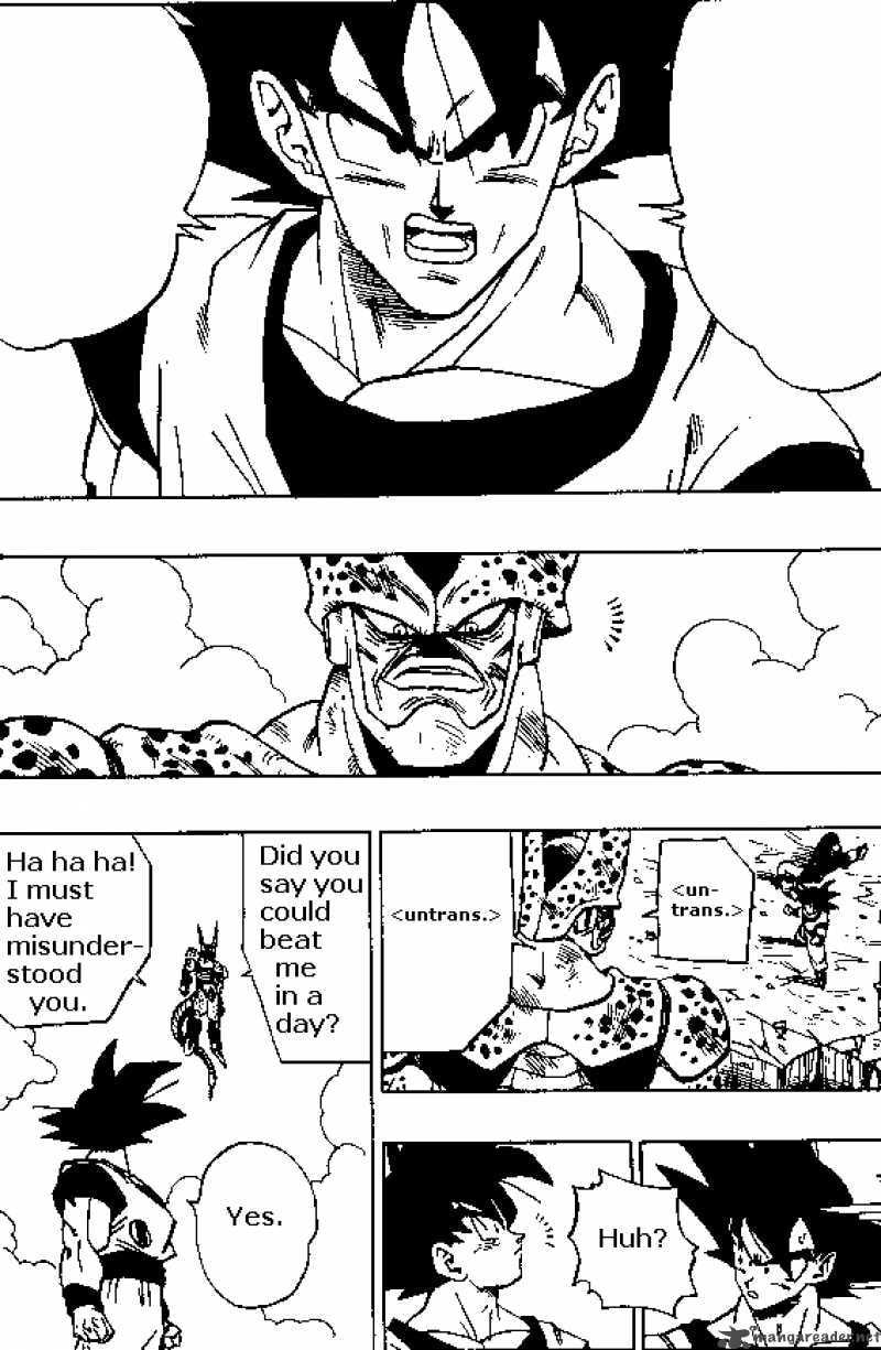 Read Dragon Ball chapter 374 image 6 on Lezhin