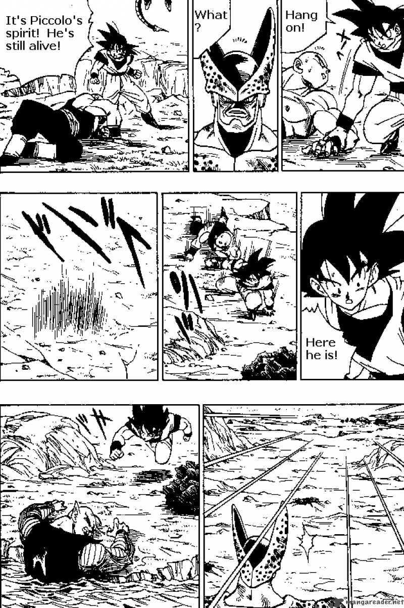 Read Dragon Ball chapter 374 image 7 on Lezhin