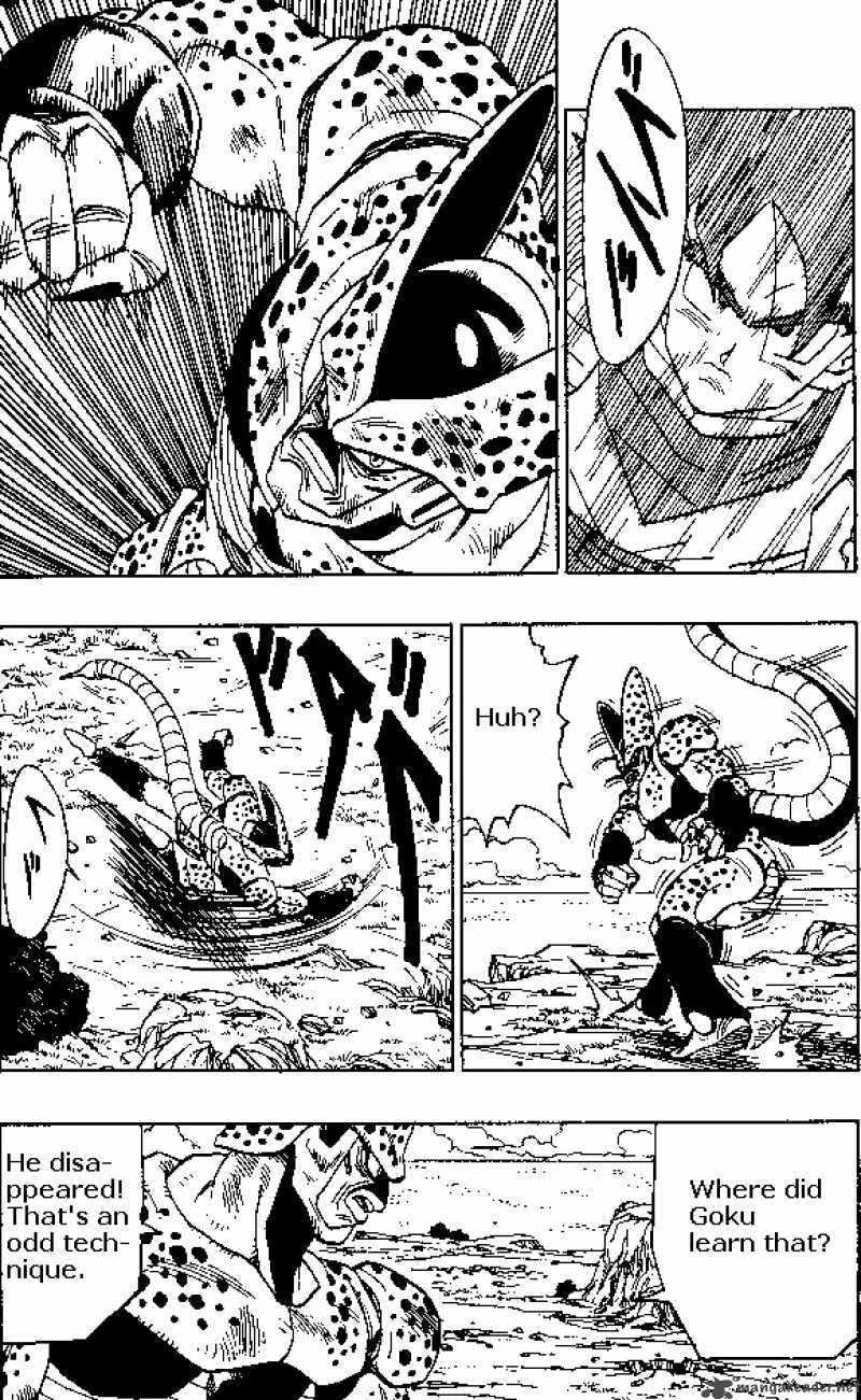 Read Dragon Ball chapter 374 image 9 on Lezhin