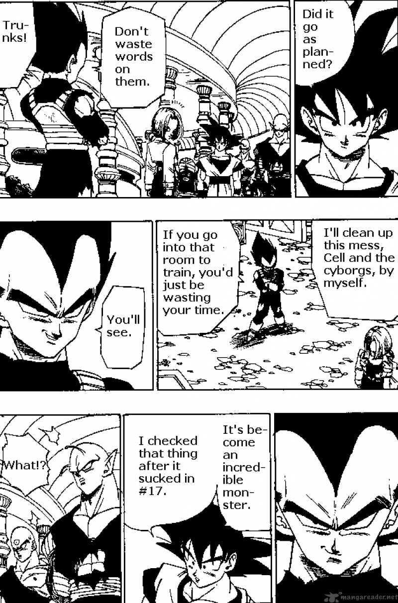 Read Dragon Ball chapter 375 image 1 on Lezhin