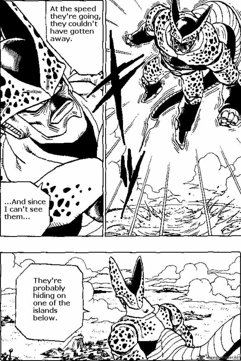 Read Dragon Ball chapter 375 image 10 on Lezhin