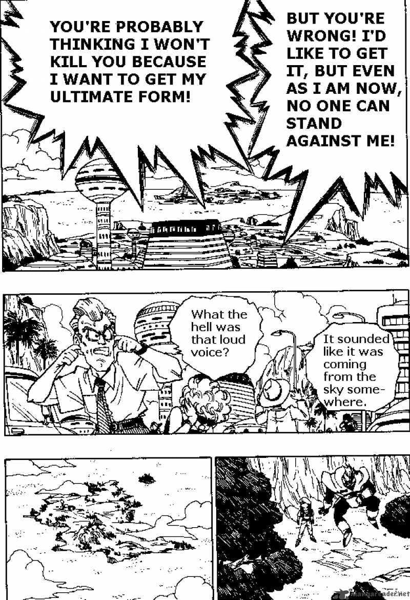 Read Dragon Ball chapter 375 image 12 on Lezhin