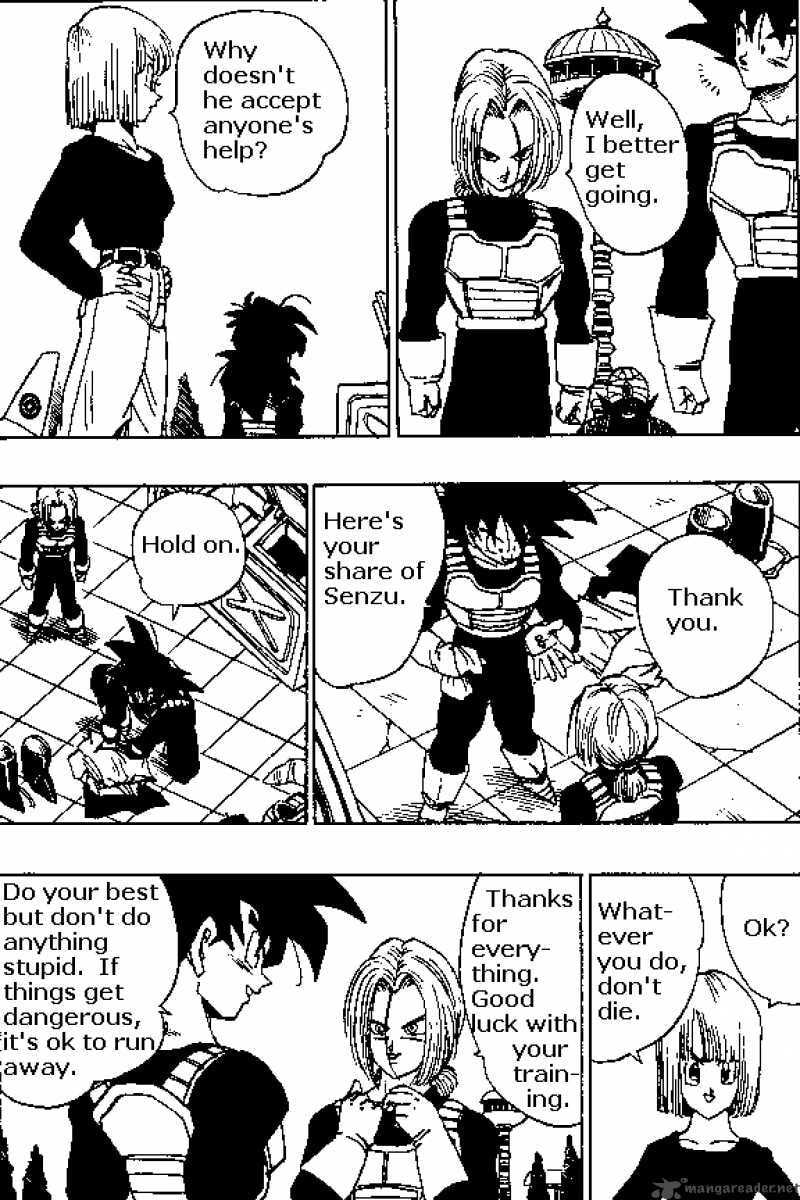 Read Dragon Ball chapter 375 image 7 on Lezhin