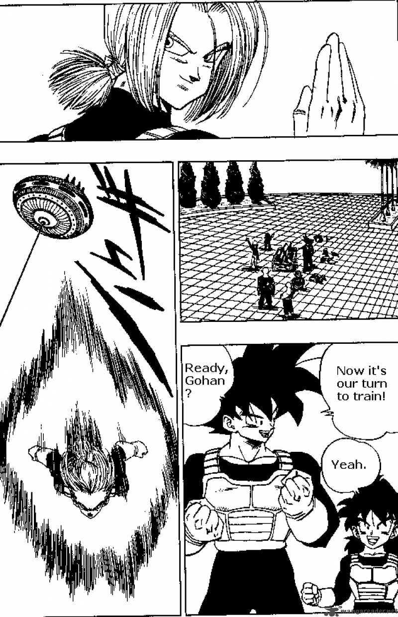 Read Dragon Ball chapter 375 image 8 on Lezhin