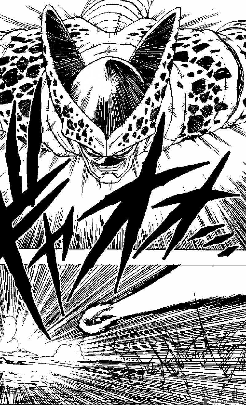 Read Dragon Ball chapter 375 image 9 on Lezhin