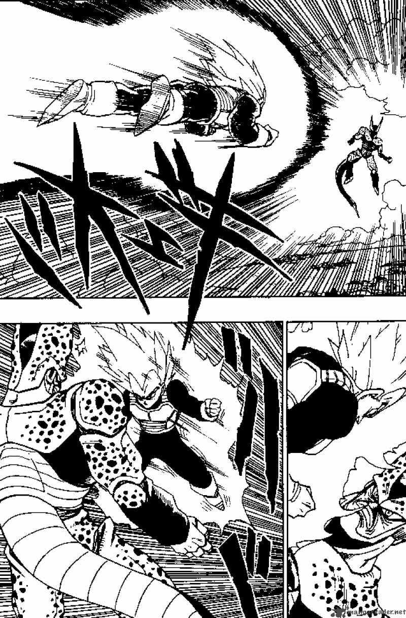 Read Dragon Ball chapter 376 image 10 on Lezhin