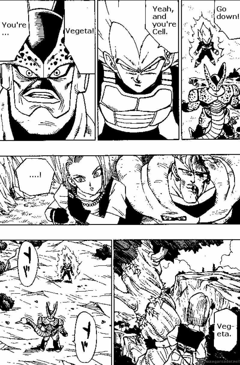 Read Dragon Ball chapter 376 image 11 on Lezhin