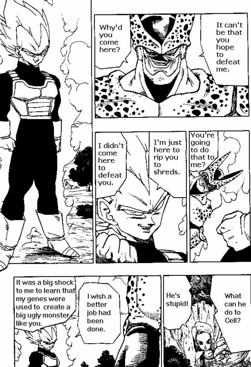 Read Dragon Ball chapter 376 image 12 on Lezhin