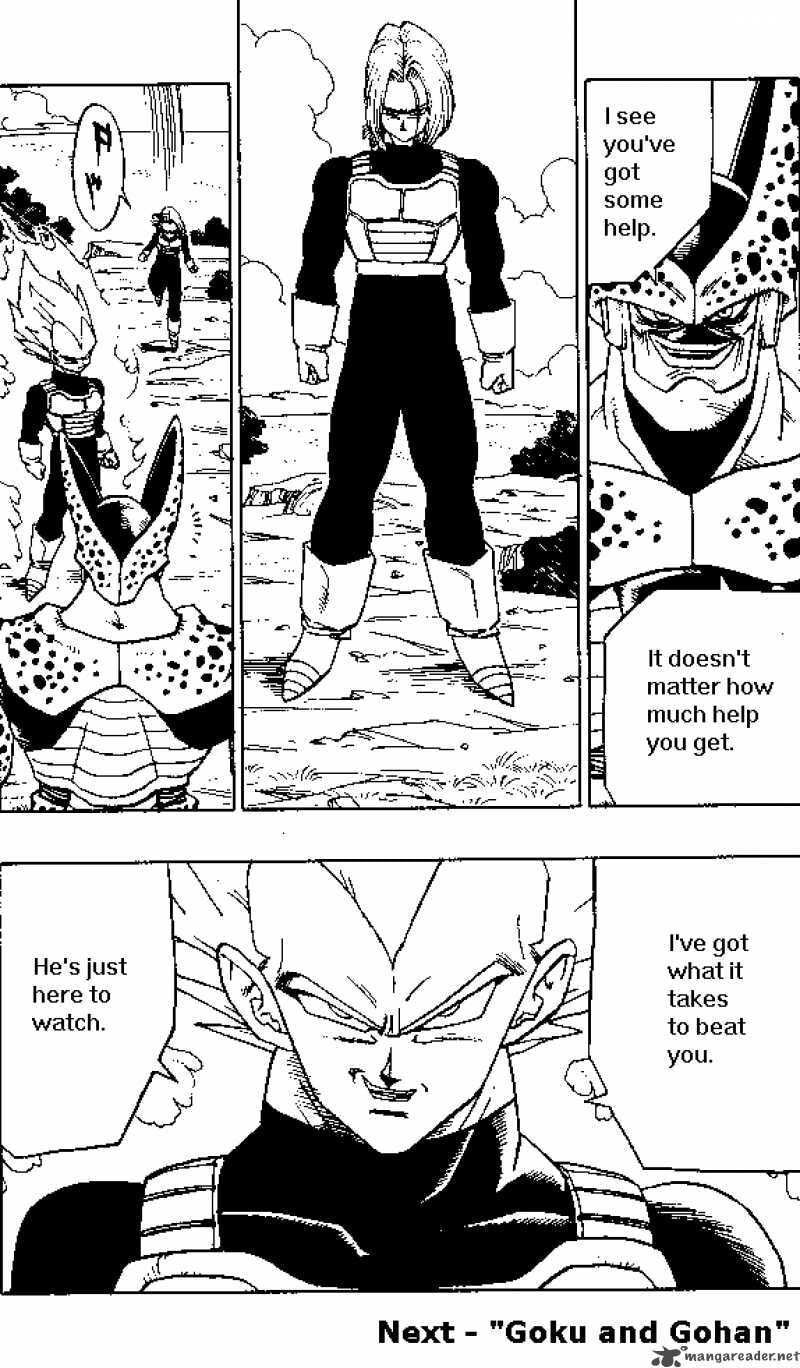 Read Dragon Ball chapter 376 image 13 on Lezhin
