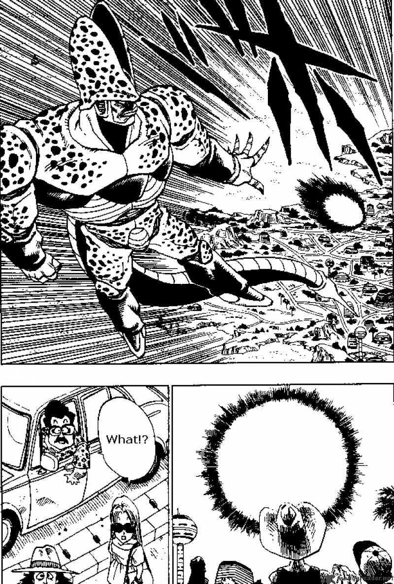 Read Dragon Ball chapter 376 image 2 on Lezhin