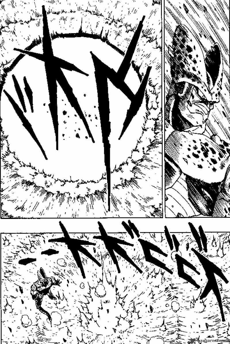 Read Dragon Ball chapter 376 image 3 on Lezhin