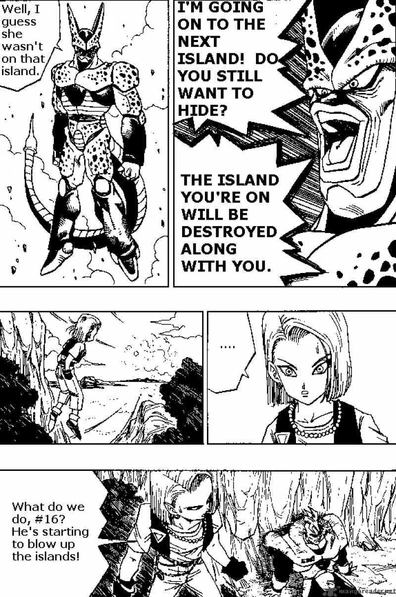 Read Dragon Ball chapter 376 image 4 on Lezhin