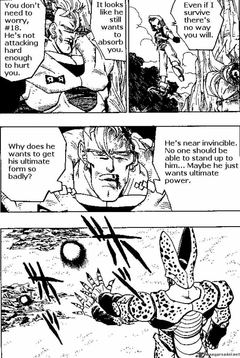 Read Dragon Ball chapter 376 image 5 on Lezhin