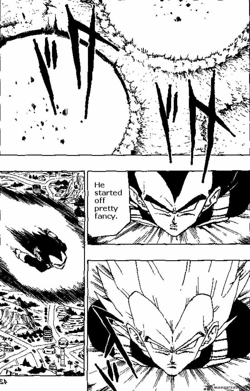 Read Dragon Ball chapter 376 image 6 on Lezhin