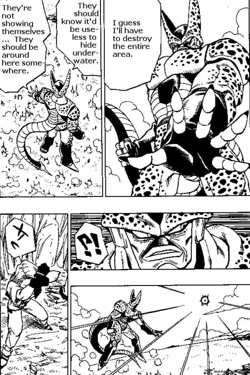 Read Dragon Ball chapter 376 image 9 on Lezhin