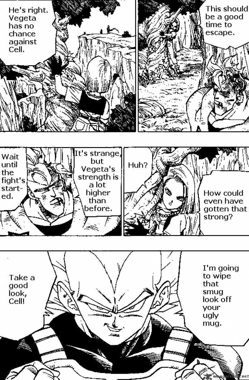 Read Dragon Ball chapter 377 image 1 on Lezhin