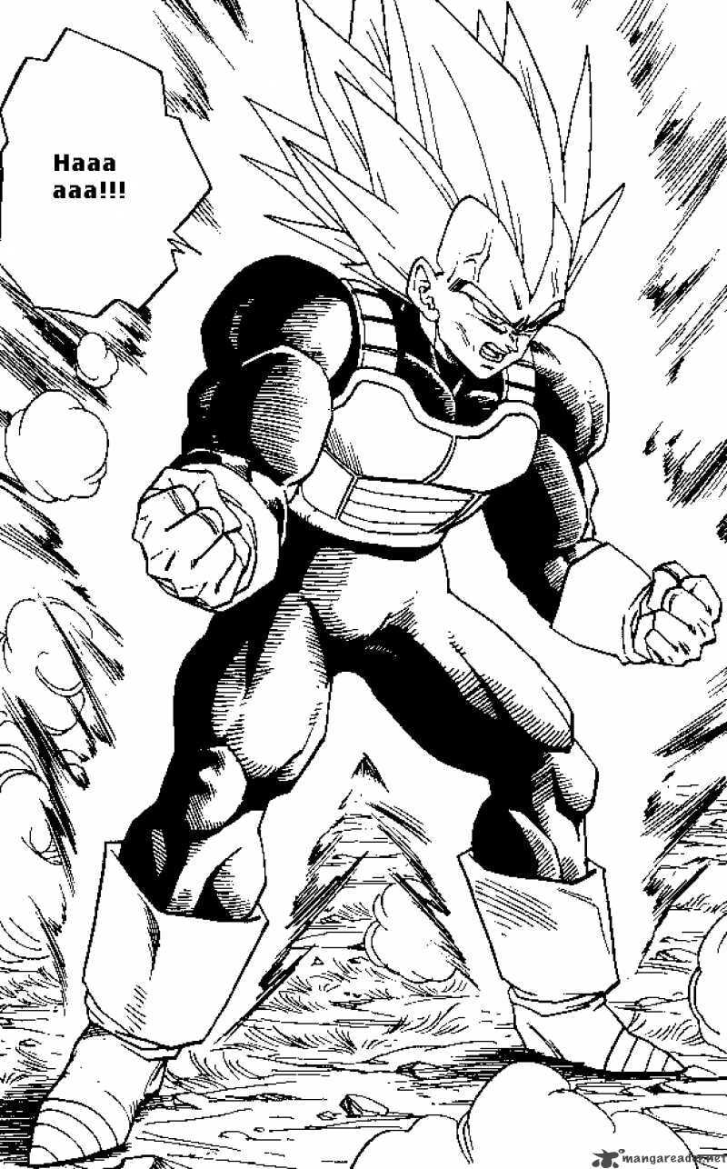 Read Dragon Ball chapter 377 image 11 on Lezhin