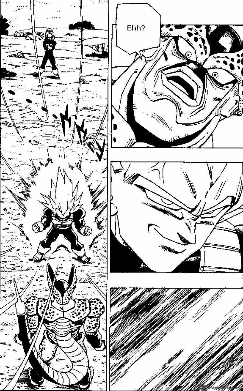 Read Dragon Ball chapter 377 image 12 on Lezhin