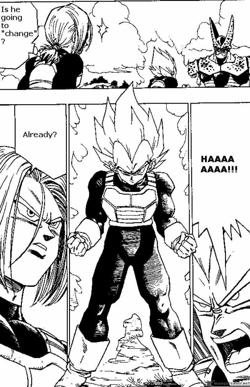 Read Dragon Ball chapter 377 image 2 on Lezhin