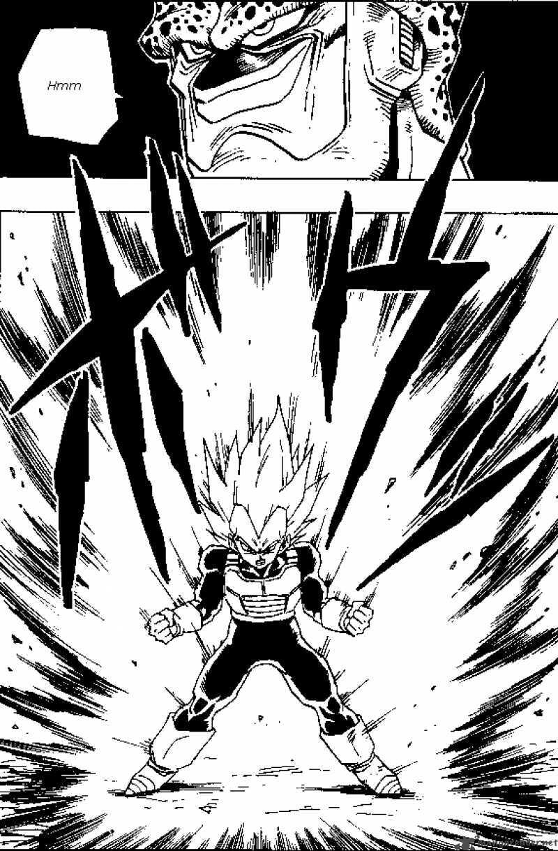 Read Dragon Ball chapter 377 image 3 on Lezhin