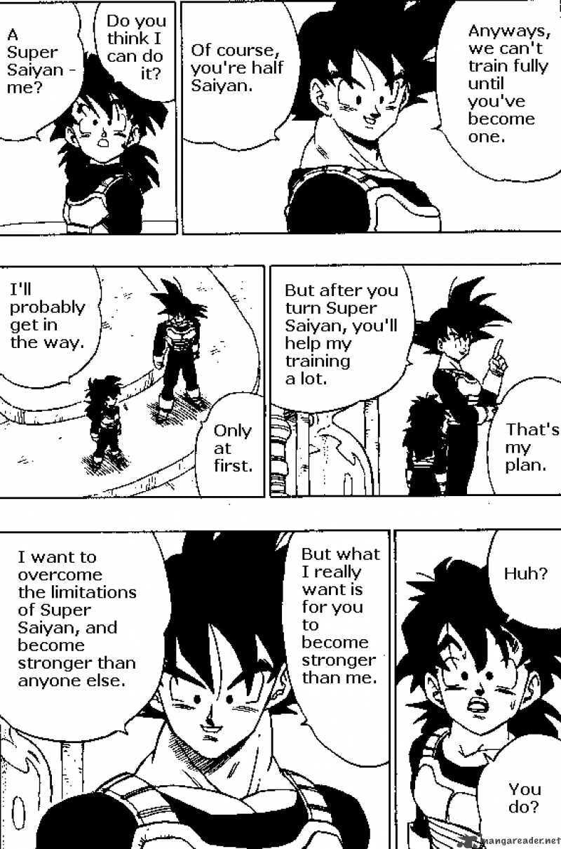 Read Dragon Ball chapter 377 image 7 on Lezhin