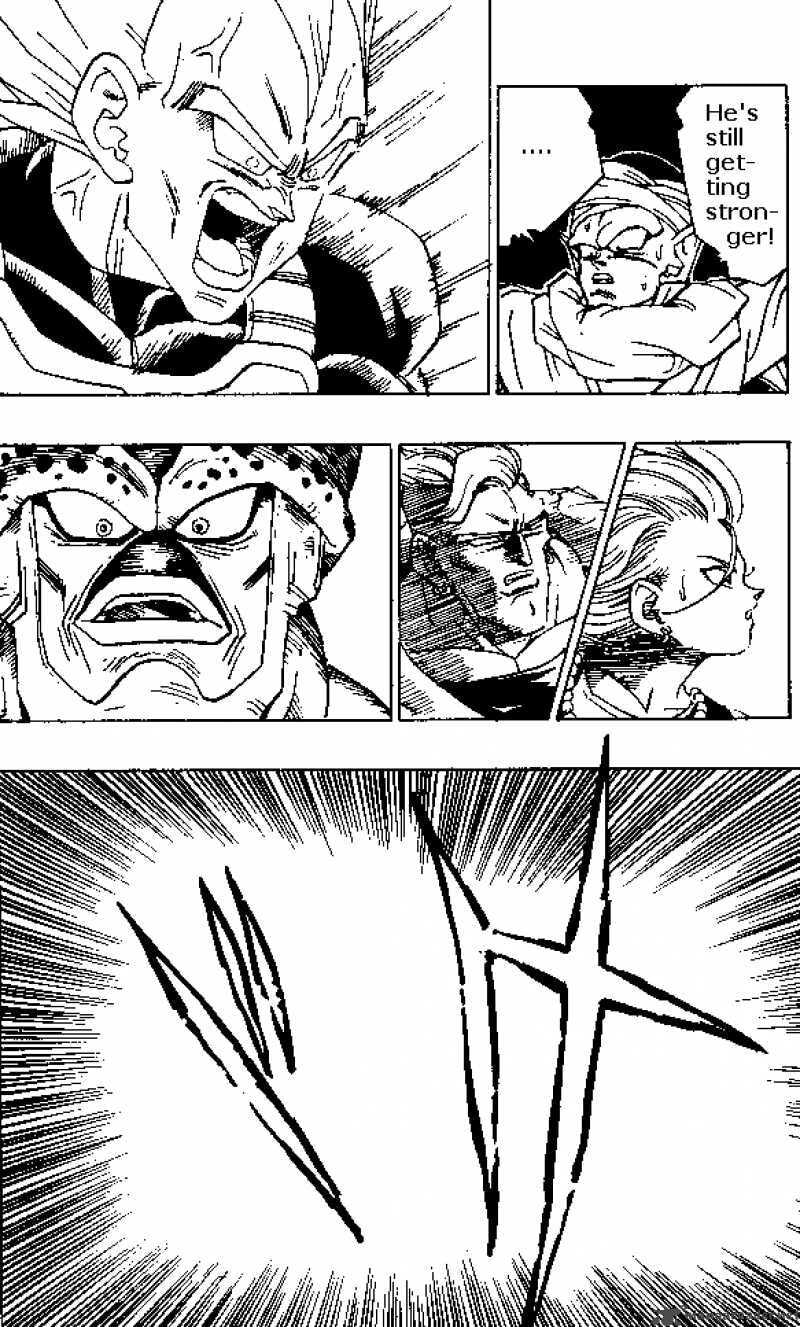 Read Dragon Ball chapter 377 image 9 on Lezhin