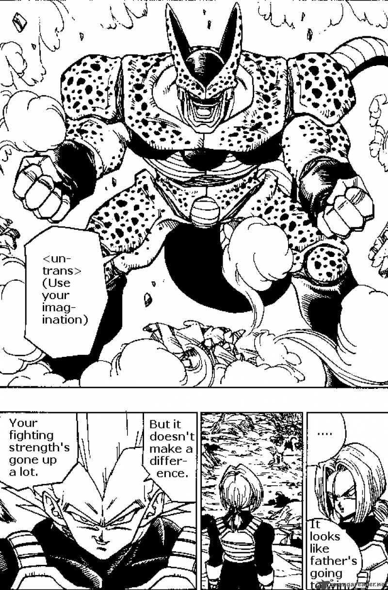 Read Dragon Ball chapter 378 image 10 on Lezhin