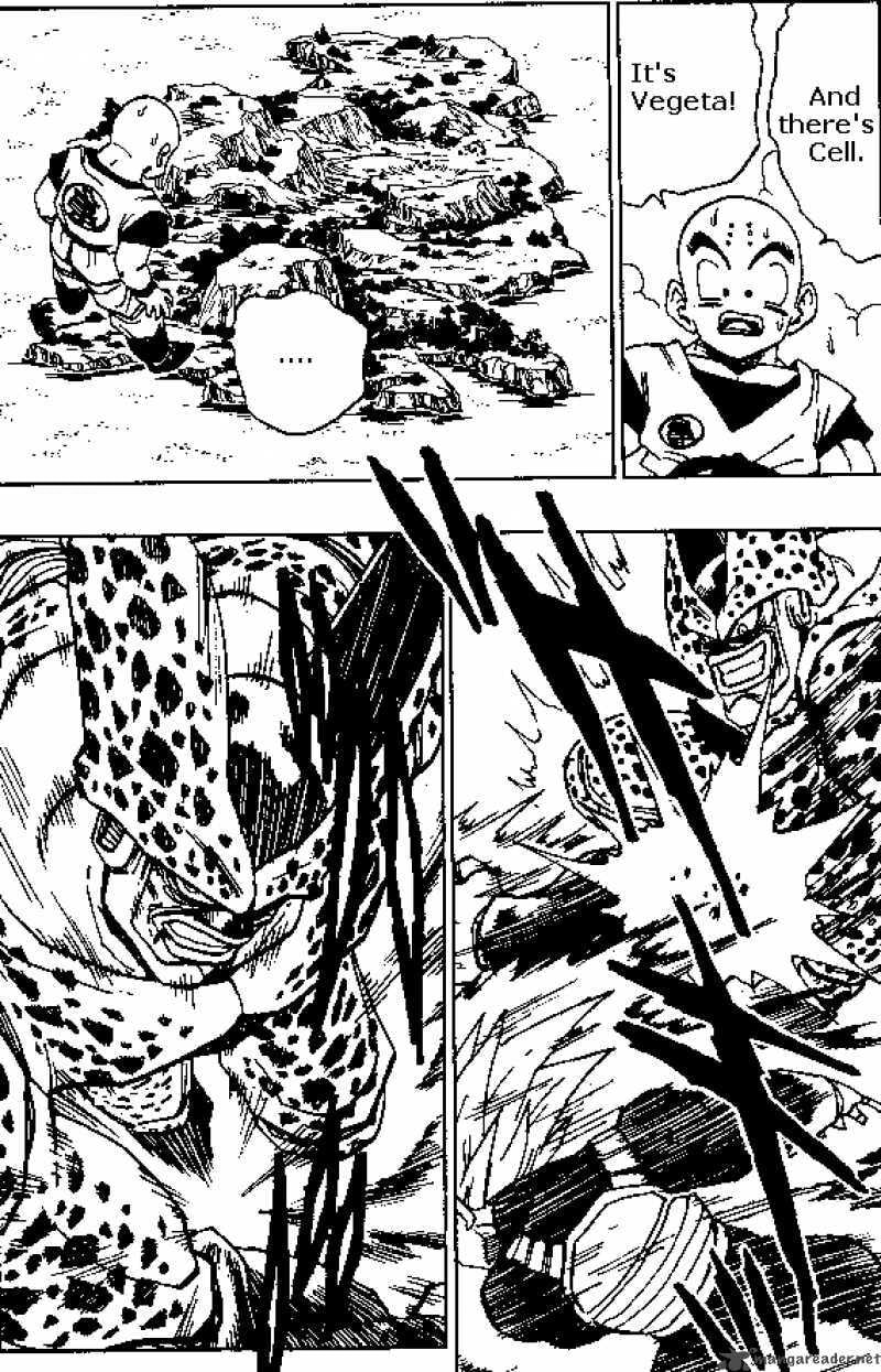 Read Dragon Ball chapter 378 image 11 on Lezhin