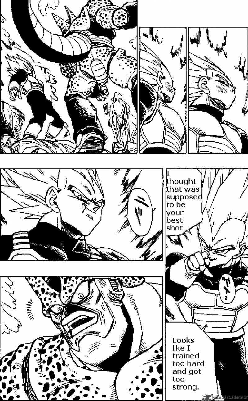 Read Dragon Ball chapter 378 image 12 on Lezhin