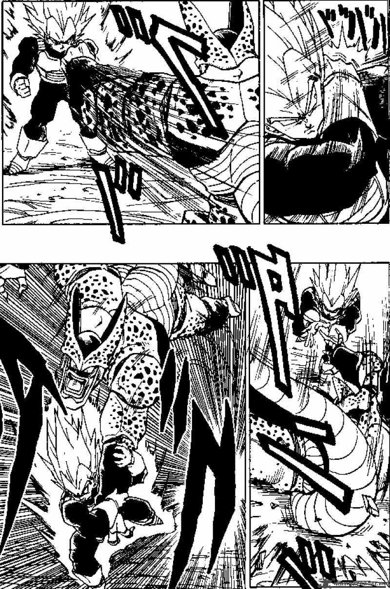 Read Dragon Ball chapter 378 image 2 on Lezhin