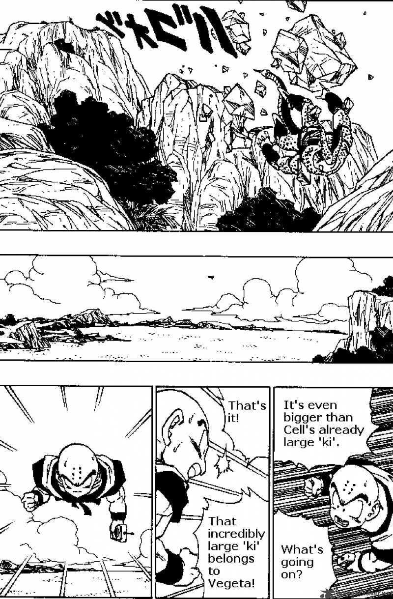 Read Dragon Ball chapter 378 image 4 on Lezhin