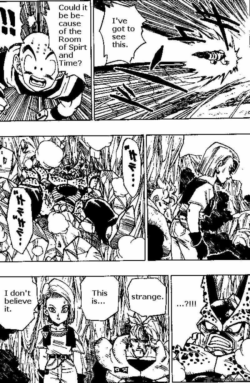 Read Dragon Ball chapter 378 image 5 on Lezhin