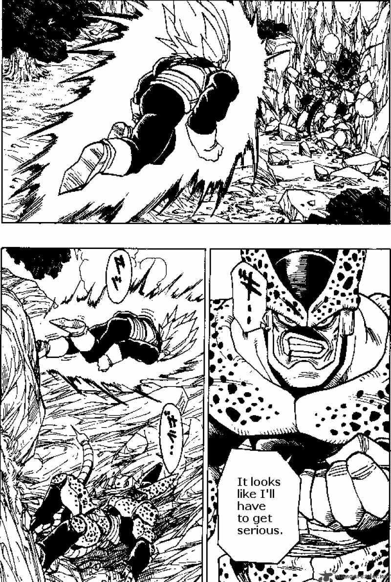 Read Dragon Ball chapter 378 image 6 on Lezhin