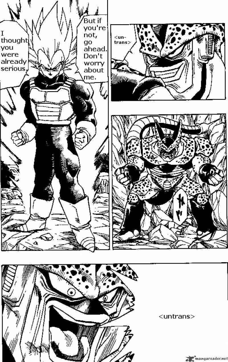 Read Dragon Ball chapter 378 image 7 on Lezhin
