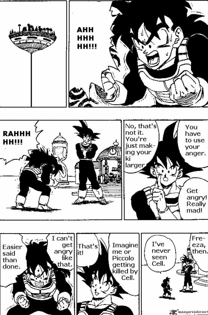 Read Dragon Ball chapter 378 image 8 on Lezhin