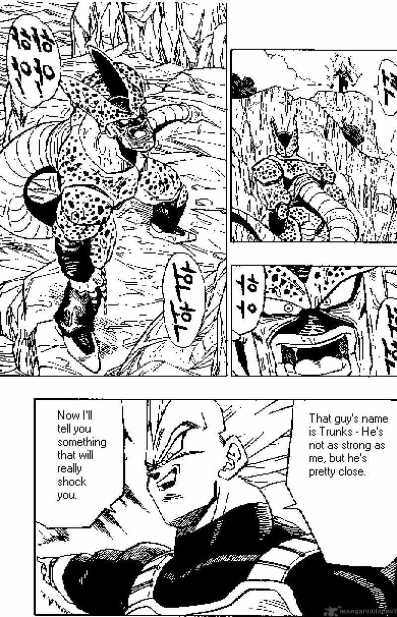 Read Dragon Ball chapter 379 image 10 on Lezhin
