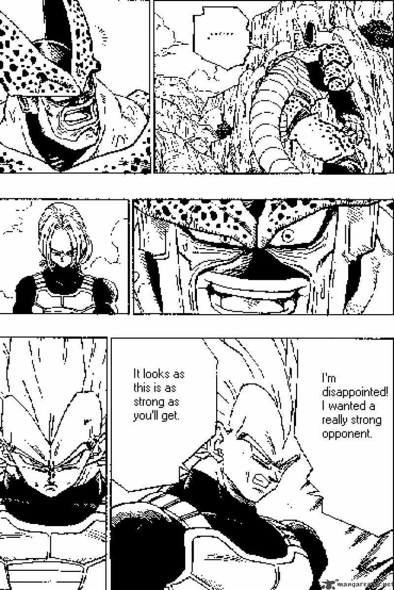 Read Dragon Ball chapter 379 image 11 on Lezhin