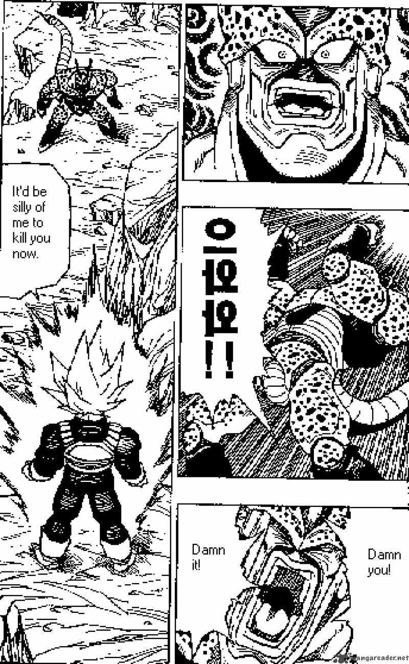 Read Dragon Ball chapter 379 image 12 on Lezhin